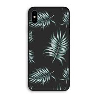 Simple leaves: iPhone XS Max Biologisch afbreekbaar hoesje