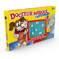 Hasbro Dokter Bibber hondenscan