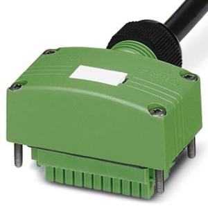 Phoenix Contact SACB-C-H180-4/ 4-10,0PUR SCO 1516548 Passieve sensor/actorbox Aansluitrail met zijkabel 1 stuk(s)