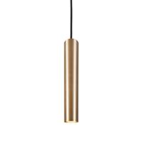 Lyora Strakke hanglampEye zwart/goud - 8800