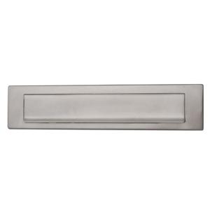 Allux Rechthoek Roestvaststaal 340X76Mm - N1180020