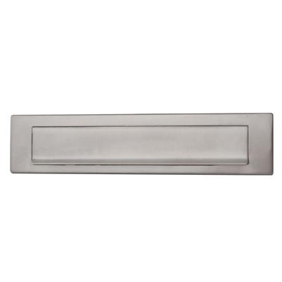 Allux Rechthoek Roestvaststaal 340X76Mm - N1180020