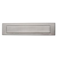 Allux Rechthoek Roestvaststaal 340X76Mm - N1180020 Allux Rechthoek Roestvaststaal 340X76Mm - N1180020