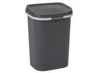 Curver afvalbak mistral plat 25l antr.