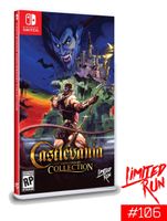 Castlevania Anniversary Collection (Limited Run Games) - thumbnail