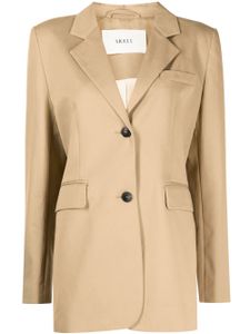 Skall Studio blazer Joan Twobtn - Marron