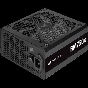 Corsair RM750x power supply unit 750 W 24-pin ATX ATX Zwart