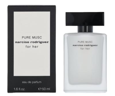NARCISO RODRIQUEZ Narciso Rodriguez Pure Musc 50 ml Eau De Parfum - Damesparfum