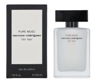 NARCISO RODRIQUEZ Narciso Rodriguez Pure Musc 50 ml Eau De Parfum - Damesparfum