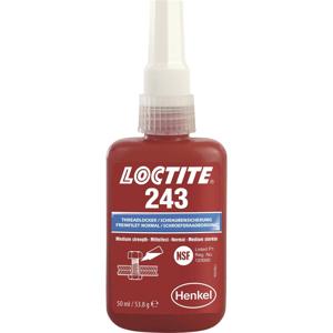 LOCTITE® 243 1335884 Schroefborging Vastheid: Gemiddeld 50 ml