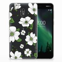Nokia 2 | TPU Case | Dogwood Flowers