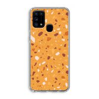 Terrazzo N°24: Samsung Galaxy M31 Transparant Hoesje