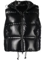 Aztech Mountain gilet matelassé Snowbird - Noir