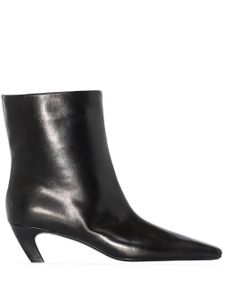 KHAITE bottines Arizona - Noir