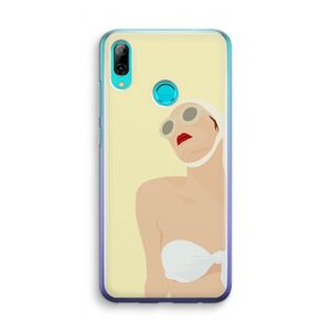 Summer: Huawei P Smart (2019) Transparant Hoesje