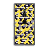 8-bit N°3: Sony Xperia XZ2 Transparant Hoesje