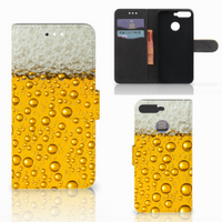 Huawei Y6 2018 Book Cover Bier - thumbnail