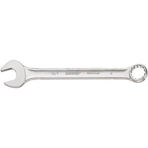 Gedore 6100030 7 13/16AF Ring-steeksleutel Sleutelbreedte (metrisch) 07 - 19 mm Sleutelbreedte (inch) 13/16