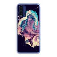 Cosmic Silence: Xiaomi Redmi 9T Transparant Hoesje