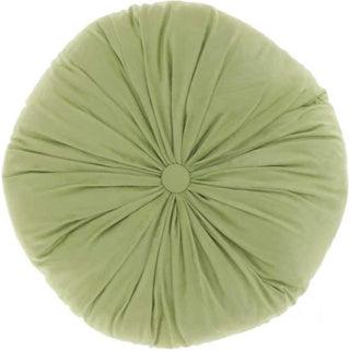 Kussen unique living tatum groen 50 cm