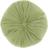 Kussen unique living tatum groen 50 cm