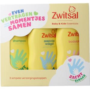 Zwitsal Essentials 3 x 220ml
