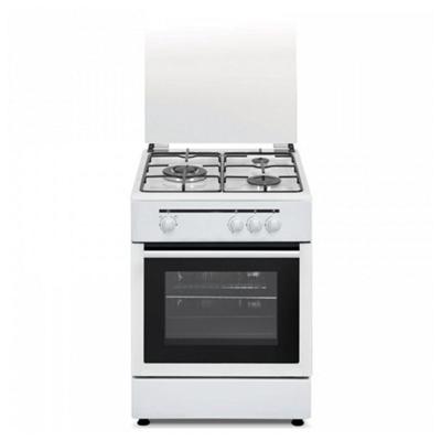 Gasfornuis Vitrokitchen CB5530BN 1800W 50 x 55 x 85 Wit