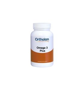 Omega 3 plus