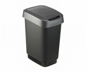 Rotho Afvalbak Twist 10 Liter