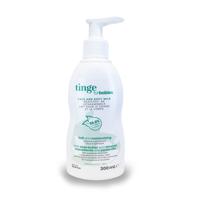 Tinge For Babies Face and Body Milk 300ml Tinge For Babies Face and Body Milk 300ml