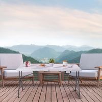 Opvouwbare Tafel Draagbare Plastic Binnen Zowel Buiten Picknick Feest Dineren Kampeertafel 153 x 74 x 74cm