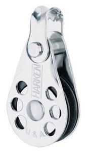Harken 51mm Staaldraad Blok Default