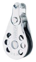 Harken 51mm Staaldraad Blok Default