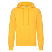 SWEATSHIRT FRUIT OF THE LOOM CLASSIC HOODED ADULT