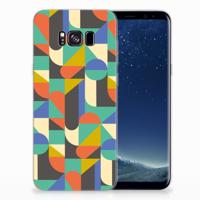 Samsung Galaxy S8 Plus | TPU bumper | Funky Retro