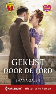 Gekust door de lord - Shana Galen - ebook