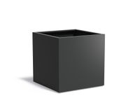 Aluminium plantenbak CARREZ 100x100x100cm.