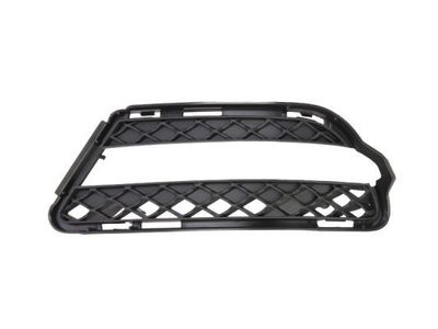Ventilatiegrille, bumper 6502073514917P