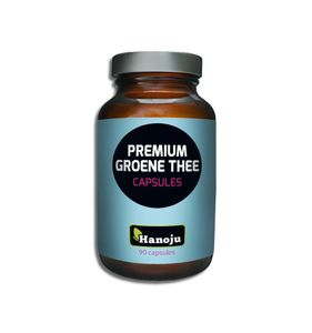 Groene thee extract 400mg