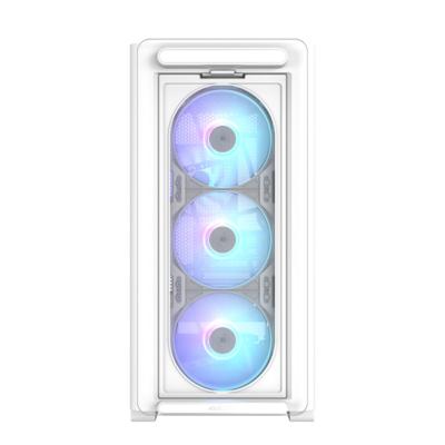 ATX Semi-toren doos Asus 90DC00K3-B19010 Wit