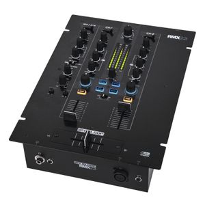 Reloop RMX-22i 3 kanalen 20 - 20000 Hz