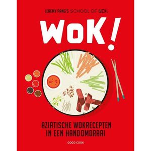 Wok! - (ISBN:9789461432780)