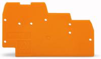 270-319  (25 Stück) - End/partition plate for terminal block 270-319