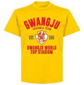 Gwangju FC Established T-shirt