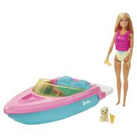 BARBIE Barbie en haar boot - thumbnail