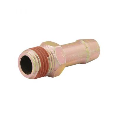 Slangpilaar 1/4" uitw. 10 mm.