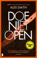 Doe niet open (Paperback)