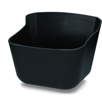 Voer-drinkbak 15 l hoek-wand Voer-drinkbak 15 l hoek-wand