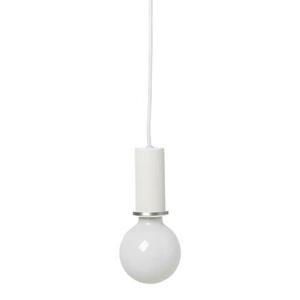 ferm LIVING Collect Hanglamp - Low - Wit