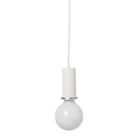 ferm LIVING Collect Hanglamp - Low - Wit - thumbnail